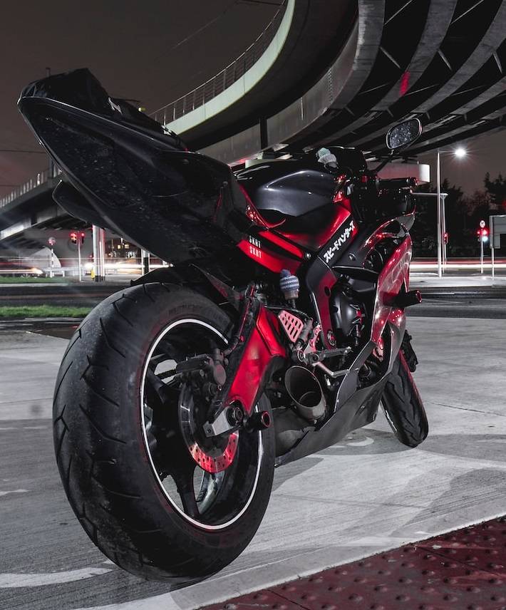Tabla información llantas moto